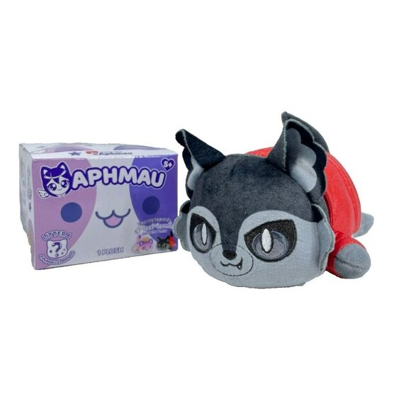 APHMAU MeeMeows ARRON Cat 6" Plush Glitter Edition Series 6 2024 - Picture 1 of 16